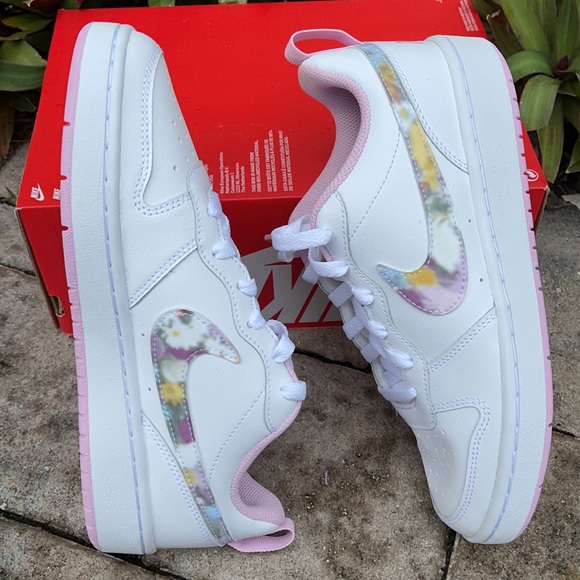 NIKE COURT BOROUGH LOW 2 SE WMNS• - Picture 10 of 16